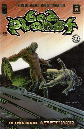 Bad Planet issue 2
