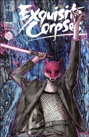 Exquisite Corpses (2025) issue 1-J Retailer Exclusive Zu Orzu Cover