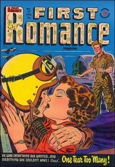 First Romance Magazine issue 27