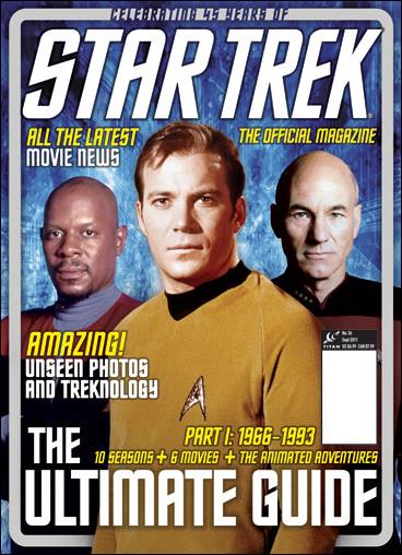 Star Trek: Magazine issue 36