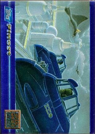 Star Wars Galaxy Magazine Finest (Promo) Cover Image 1