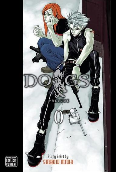 Dogs issue 0