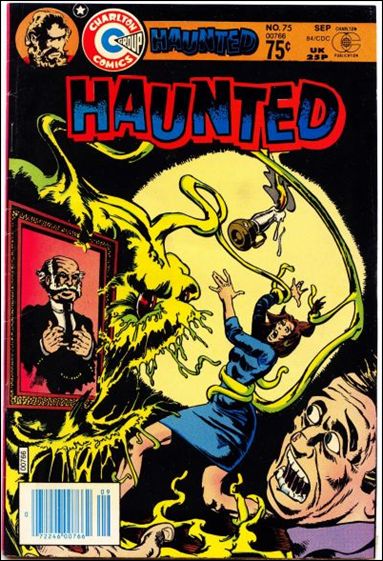 Haunted (1971) issue 75