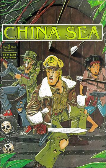 China Sea issue 1