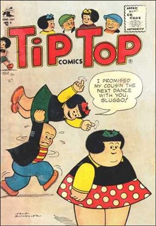 Tip Top Comics issue 199