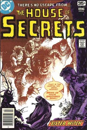 House of Secrets (1956) issue 152