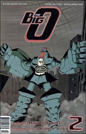 Big O issue 2