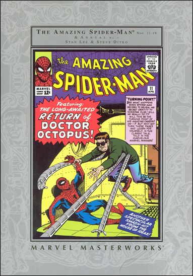 Marvel Masterworks: The Amazing Spider-Man - Barnes & Noble Edition issue 2