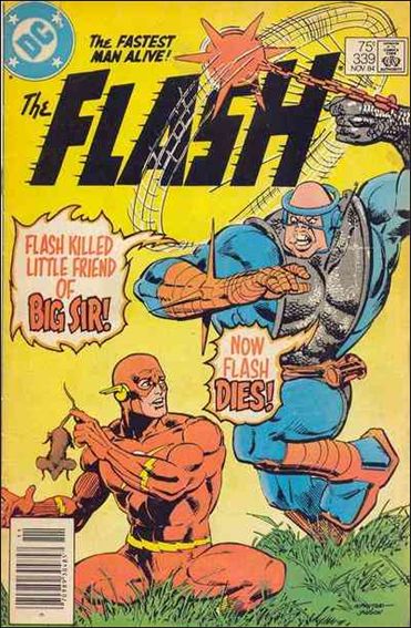 Flash (1959) issue 339
