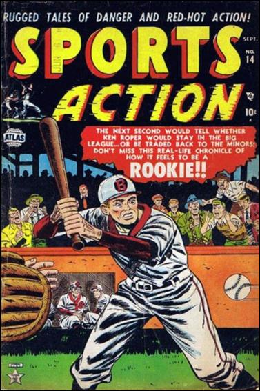 Sports Action issue 14