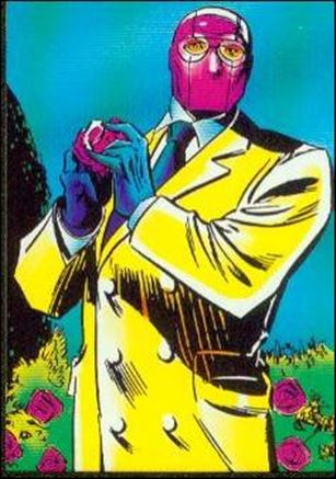 Spider-Man II: 30th Anniversary 1962 - 1992 (Base Set) card 69 The Rose