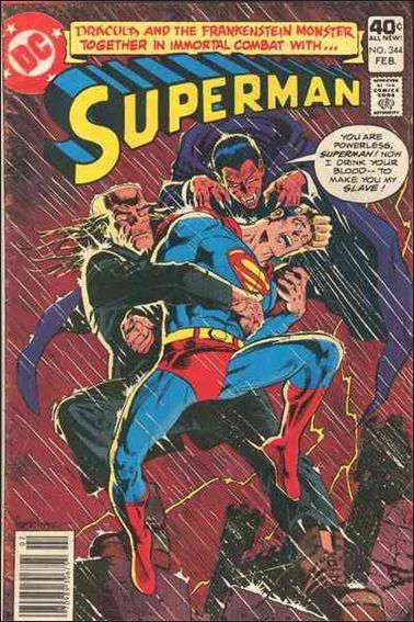 Superman (1939) issue 344