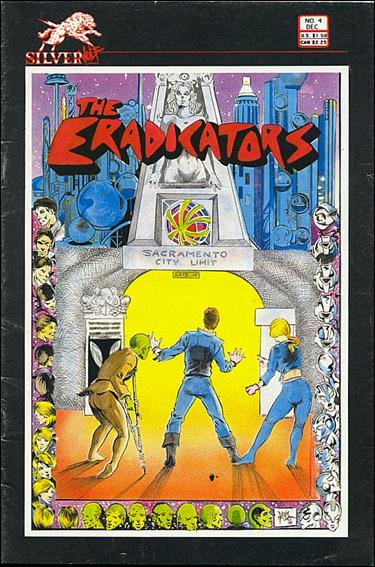 Eradicators (1986) issue 4