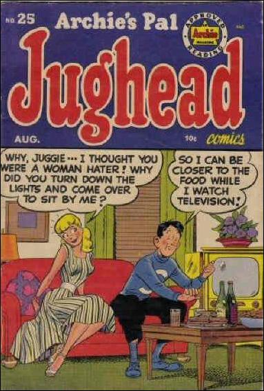 Archie's Pal Jughead issue 25