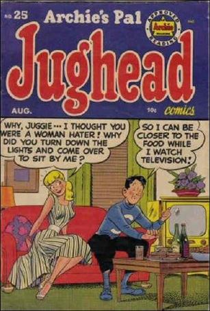 Archie's Pal Jughead issue 25