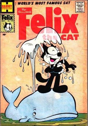 Felix the Cat (1955) issue 103