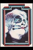 KISS: Series 1 (Base Set) card 59 Peter Criss