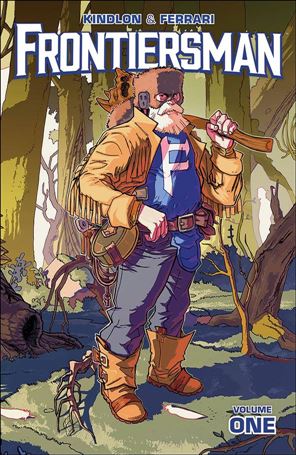 Frontiersman Cover Image 1