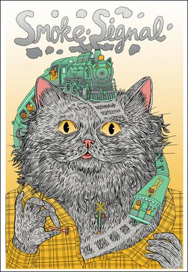 Smoke Signal issue 5