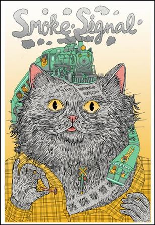Smoke Signal issue 5