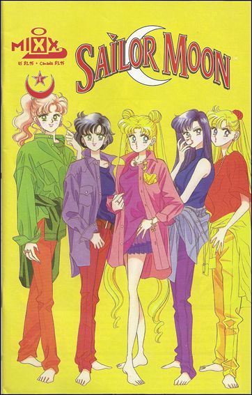 Sailor Moon Comic issue 8