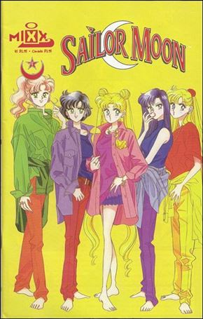Sailor Moon Comic issue 8
