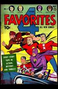Four Favorites issue 4