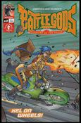 Battle Gods: Warriors of the Chaak issue 3