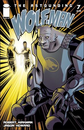 Astounding Wolf-Man issue 7
