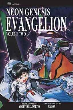 Neon Genesis Evangelion issue 2 2nd Edition