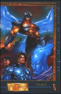 Archangels: The Saga issue 8