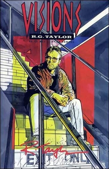 Visions issue 3 R.G. Taylor