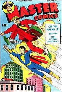 Master Comics issue 123