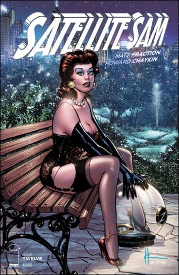 Satellite Sam issue 12