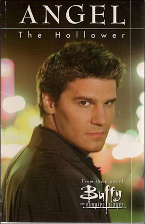 Angel: The Hollower Cover Image 1
