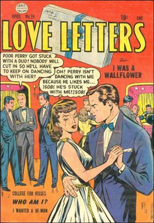Love Letters issue 39
