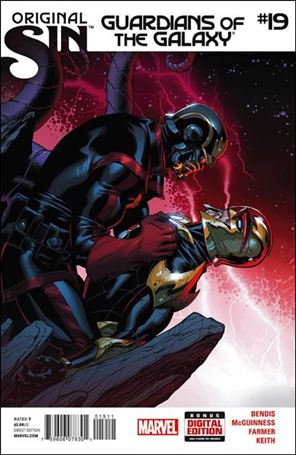 Guardians of the Galaxy (2013) issue 19