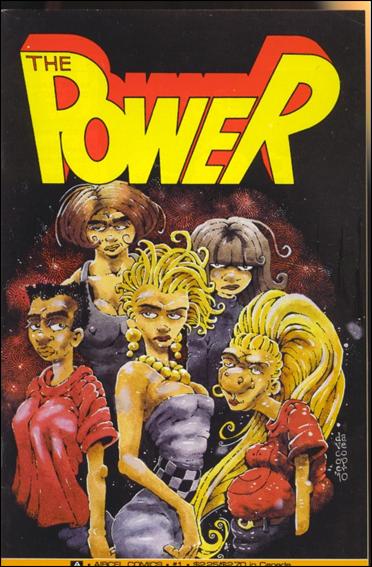 Power issue 1