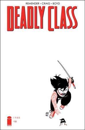Deadly Class issue 15