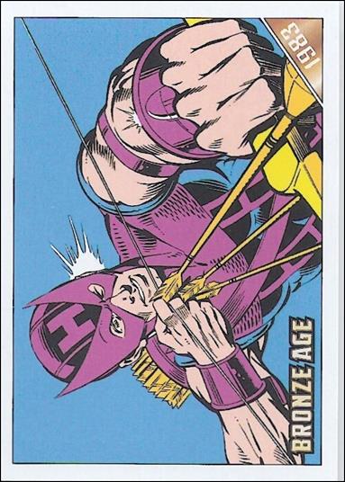 Marvel Bronze Age (Base Set) card 71 1983