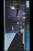 Star Wars Widevision (Base Set) card 62 Ext. Death Star - Huge Port Doors