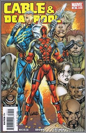 Cable & Deadpool issue 33