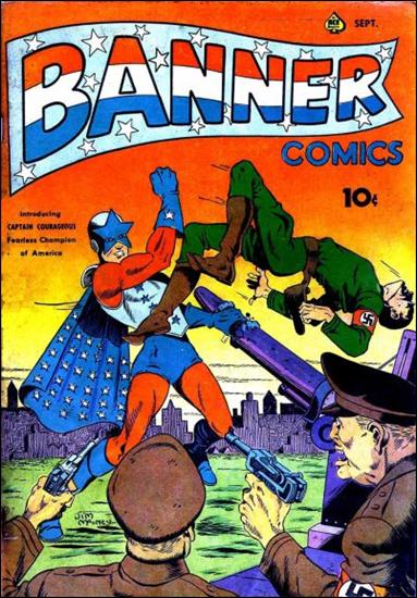 Banner Comics issue 3