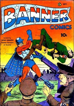 Banner Comics Cover Image 1