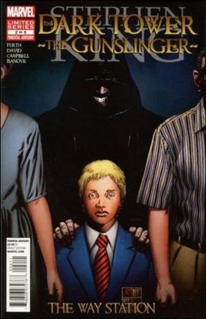 Dark Tower: The Gunslinger - The Way Station issue 2