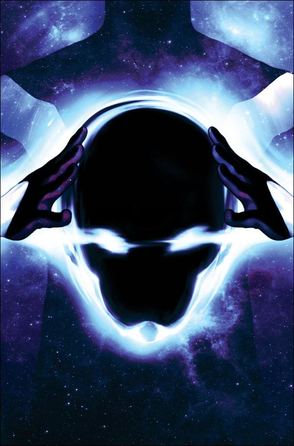 Radiant Black issue 1-F Goni Montes 1:50 Cover