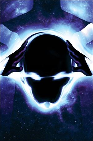 Radiant Black issue 1-F Goni Montes 1:50 Cover