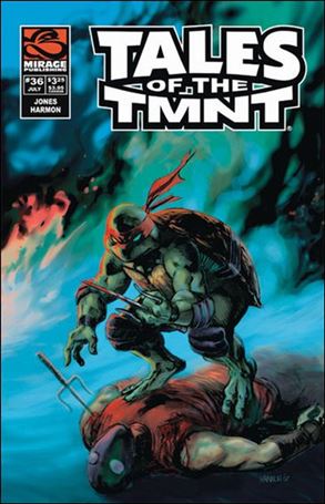 Tales of the TMNT issue 36