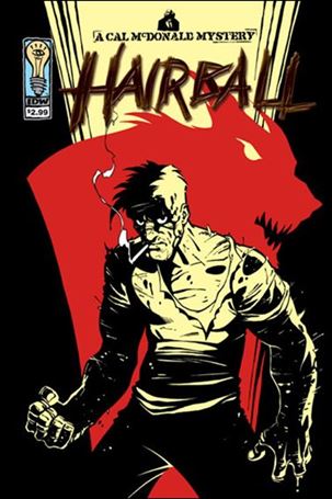 Hairball: A Cal McDonald Mystery Cover Image 1