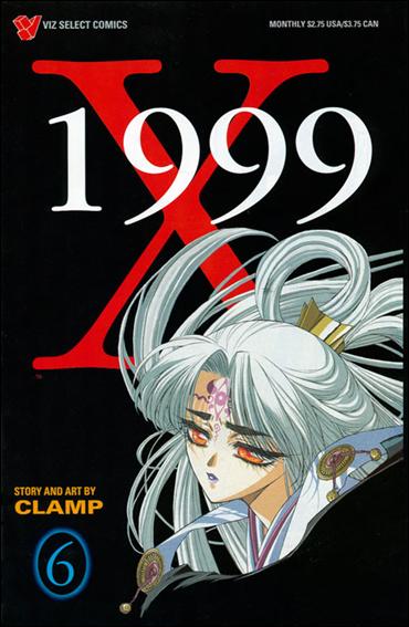 X/1999 issue 6